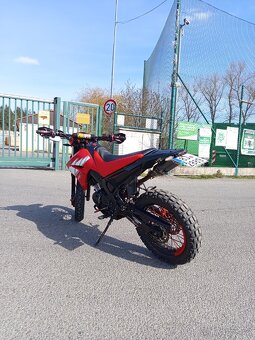 Yamaha XT 125/150X - 4