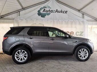 Land Rover Discovery Sport TD4 HSE 57tkm LED 4x4 ZÁRUKA DPH - 4