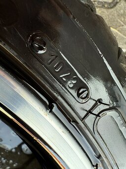 Alu kola Renault 205/40 R17 - 4