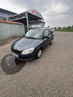 Fabia tsi - 4