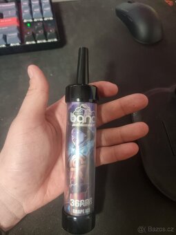 Jednorázové E-Cigarety (Vape With a Bang) - 4