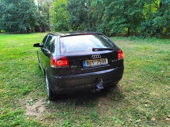 Audi A3 2.0 TDI 16v 103 KW, automat - 4