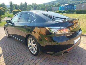 MAZDA 6 2.5 ,125 KW, 4/2010 ,140300 KM, FACELIFT ,WEBASTO - 4