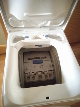 Pračka ELECTROLUX s vrchním plněním - 4
