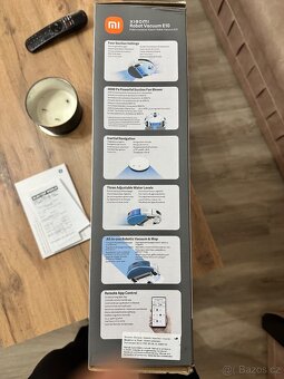 Robotický vysavač Xiaomi Vacuum E10 v záruce - 4