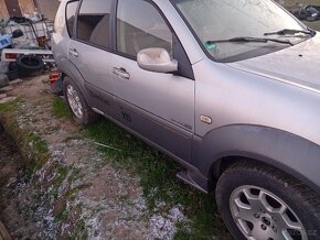 Ssangyong rexton - 4