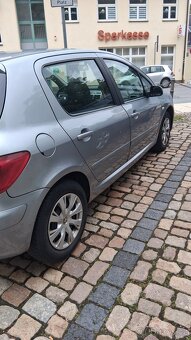 Peugeot 307 2.0hdi - 4