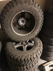 Cooper discoverer stt pro 225/75 r16 - 4