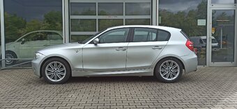 BMW Řada 1 2.0 105 Kw Diesel M Packet - 4