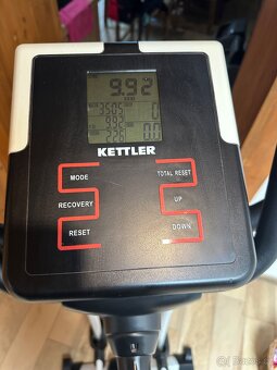 Eliptický trenažér KETTLER VERSO 109 - 4