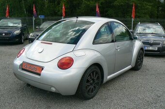 Volkswagen NewBeetle 1.9TDi -2001 - 4