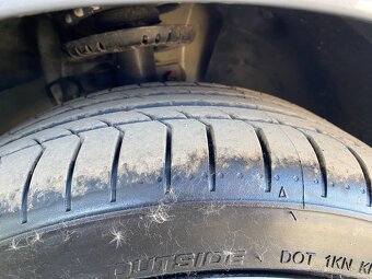 17” ALU kola BROCK RC RC22 (SGVP) 7,0Jx17 5x100mm - 4
