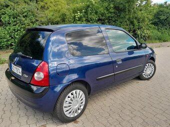 Prodám Renault clio 1.2 - 4