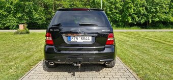 Mercedes-Benz ML 320 CDi – 198 000 km, 4x4, automat, - 4
