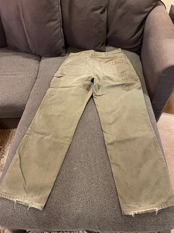 Kalhoty carhartt - 4