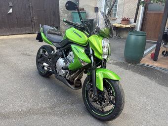 Kawasaki ER6N - A2 - 4