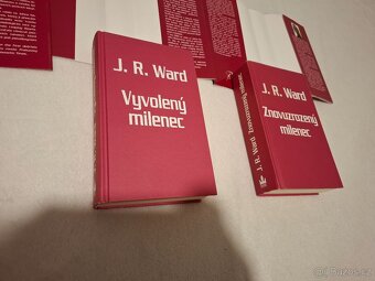 J.R.Ward - Bratrstvo černé dýky - 4