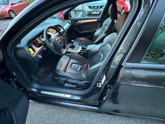 Audi a4b8 - 4