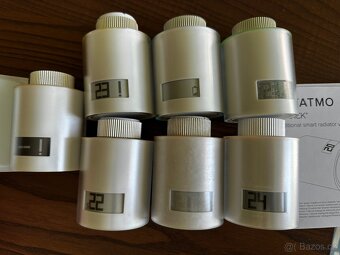 Netatmo chytré termostat hlavice - 4