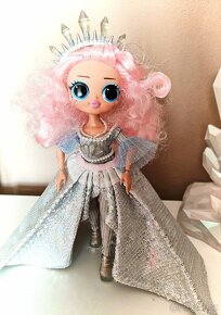 L.O.L. surprise OMG Winter Crystal Star - 4