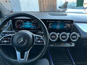 Mercedes-Benz Třídy B 180d 85kW Automat, Exclusive Line - 4
