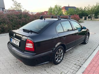Škoda Octavia 1.9 TDI Laurin & Klement - 4