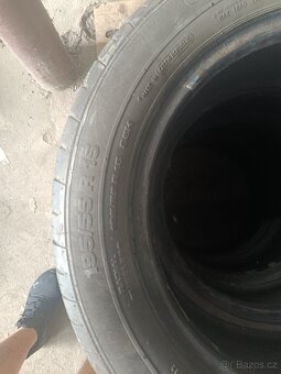 Continental 195/55r15 - 4