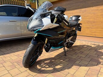 CFMOTO 450SR - 4