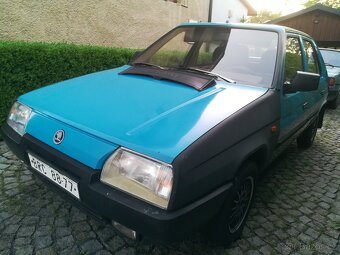 ŠKODA 135 LS Favorit - 4