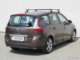 Renault Scénic 1.4T , 96 kW benzín, 2009 - 4