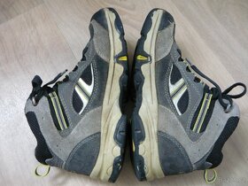 Dětské trekové boty Meindl Goretex vel. 33 - 4
