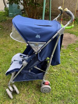 golfky Maclaren techno XLR - 4