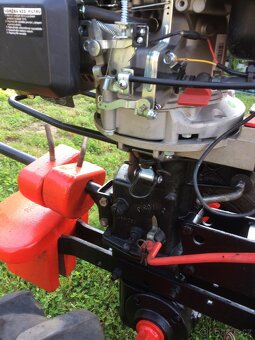 tera vari - sestava Vari Honda 4T - 4