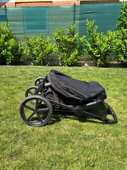 Cybex Priam Platinum – kočárek, korbicka, 2 pláštěnky - 4