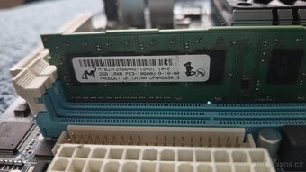 itx GA-C847N 2GB DDR3 Dual-core Celeron® 847 - 4