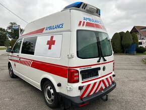 VW T6 2.0 TDI Sanitní vůz DSG - 4