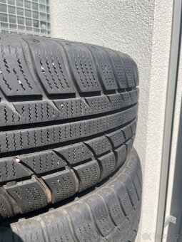 205/55 R16 Zimní pneumatiky na discích VW, ŠKODA - 4