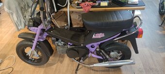 Moped Babetta Stella - 4