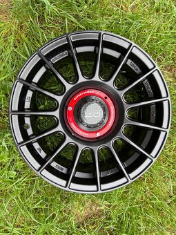 NOVÁ ALU SADA 4x100/4x108 R15 - 4