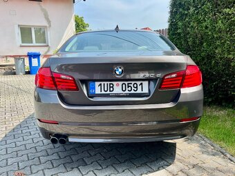 BMW Řada 5 3,0 D NAVI / XENON / 180kW / 2010 - 4