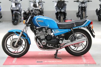 Yamaha XJ 650 1982 - 4