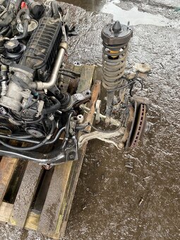MERCEDES BENZ MOTOR TYP 646 ....W211,SPRINTER,C,ATD... - 4