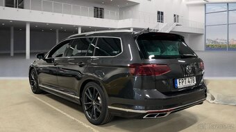 Volkswagen Passat 2.0TDI R-line - 4
