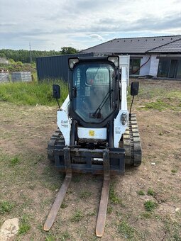 Bobcat pásový T590, rok výroby 2019 - 4