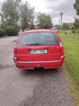 Mondeo mk3 2.0 tdci 96kw 2005 6ti kvalt - 4