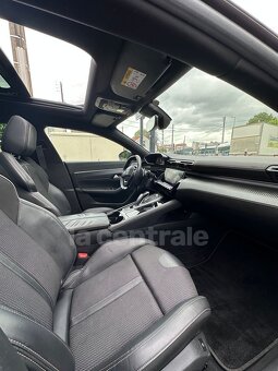 PEUGEOT 508 II SW 2.0 BlueHDi 180 S&S GT EAT8 06/2019 - 4