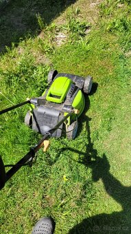 Elektrická sekačka Fieldmann - 4