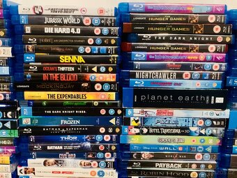230+ Blu-Ray Filmů (ENG - import UK) - 4