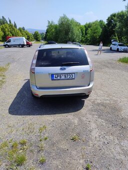 Ford Focus 2 1.6 Tdci 80 kw - 4