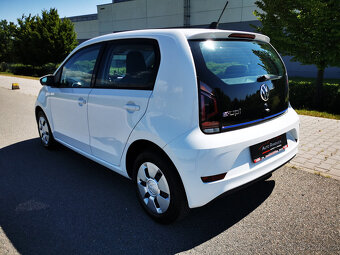 VW e-UP 36kw BAT. 61kw motor, SUPER STAV - 4